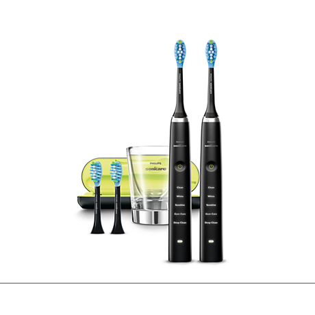 HX9354/38 Philips Sonicare DiamondClean Sonic electric toothbrush