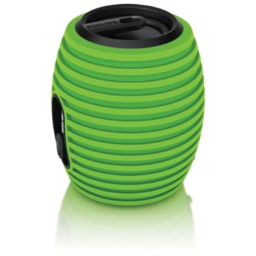 SoundShooter SBA3010GRN Portable speaker