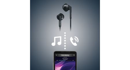 Philips shb5250bk wireless online bluetooth earphones