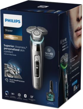 Shaver series 9000