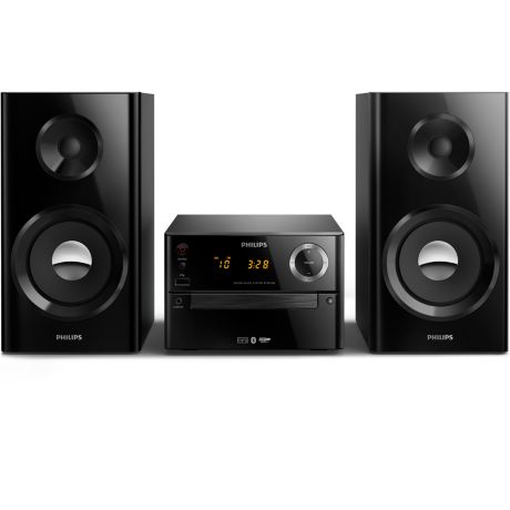 BTM2180/37  Micro music system