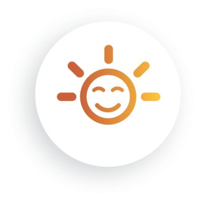 Auringonnoususimulaatio herättää sinut vähitellen