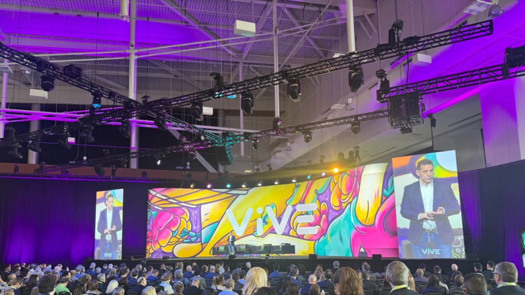 ViVE conference