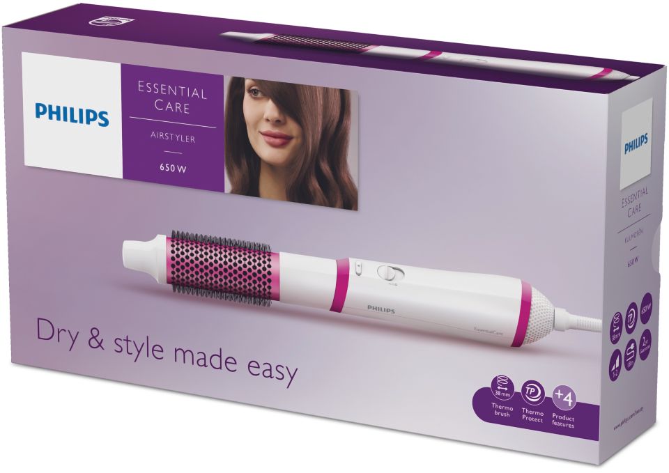 Philips essential care airstyler review best sale