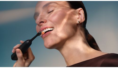 Help protect your gums with our pressure sensor