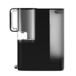 Vyčištěná voda, ať už o pokojové teplotě nebo vřelá