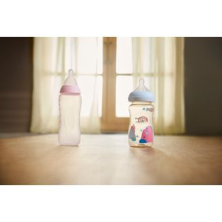 Avent Natural Response PPSU Baby Bottle