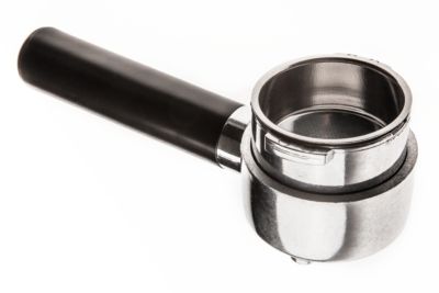 Portafiltro Acqua 9"3/4 Con Cartuccia Polifosfato E Inserti Ottone 20/27F - Made In France, Per Trattamento Anticalcare E Filtrazione