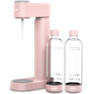 GoZero Soda maker