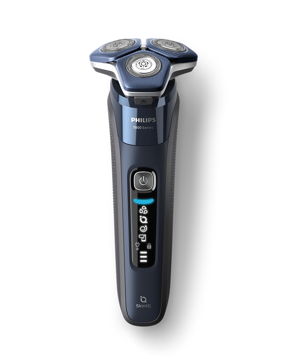 Philips shaver 7000 Series ウェット&ドライ電動シェーバー Philips shaver 7000 Series ウェット&ドライ電動シェーバー