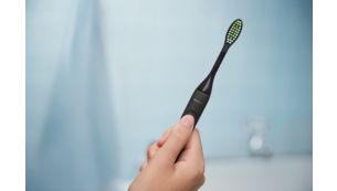 Pour une brosse à dents toujours neuve