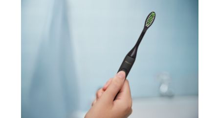 Power your brushing