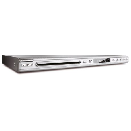 DVP5100/02  DVP5100 DVD player