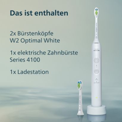 Sonicare 4100