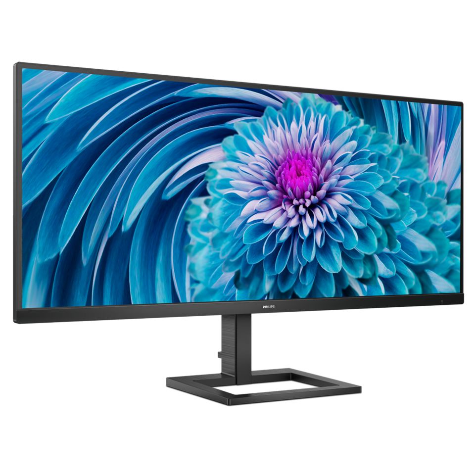 UltraWide LCD monitor 343E2E/27 | Philips