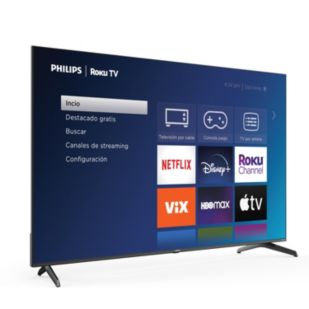 Roku Televisor LCD LED serie 6600