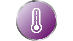 Overvåg temperaturen i børneværelset