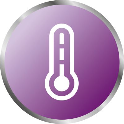 Jälgige beebi toa temperatuuri