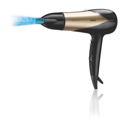 HP8182/00 SalonDry Control Hairdryer