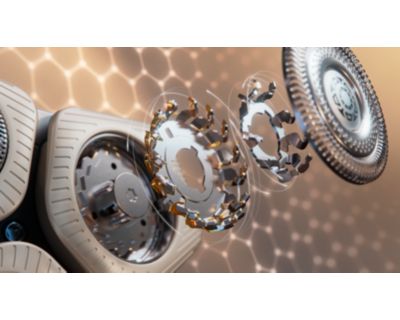 NanoTech Dual Precision blades