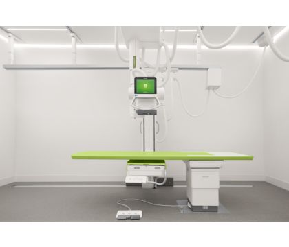 All applications performed in a small space