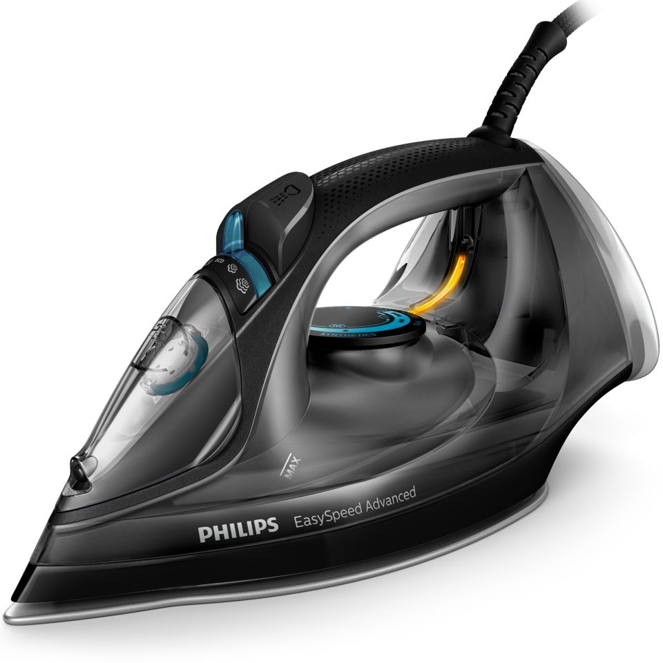 Philips easy deals speed cordless iron