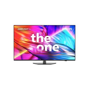 The One Televízor s funkciou Ambilight a rozlíšením 4K