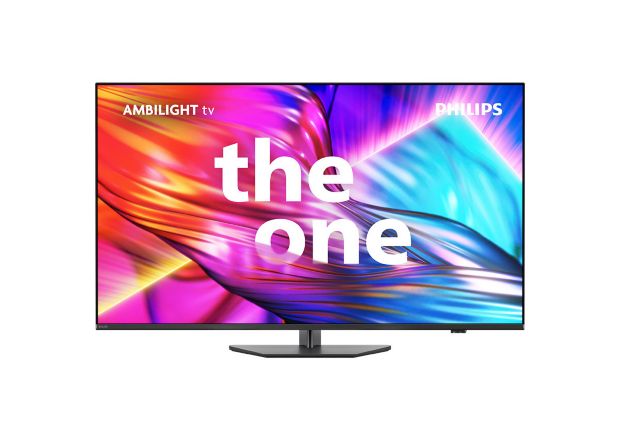 The One 4K Ambilight TV