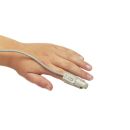 Single-patient, pediatric/adult SpO₂ clip sensor  Pulse oximetry supplies