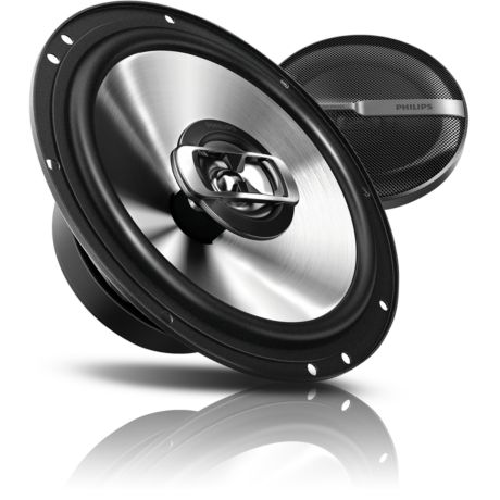 CSP611/00  CSP611 Car coaxial speaker