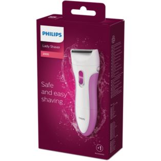 SatinShave Essential Wet and Dry electric shaver