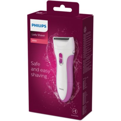 Philips SatinShave Essential