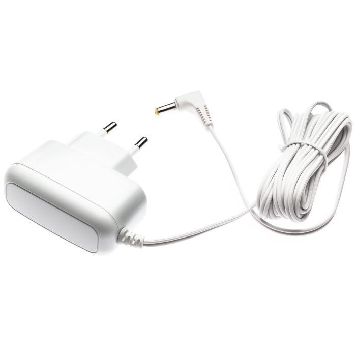 Umożliwia podłączenie niani elektronicznej do sieci elektrycznej