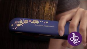 Philips 386 hair straightener sale