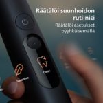 Koe huipputehokas puhdistus