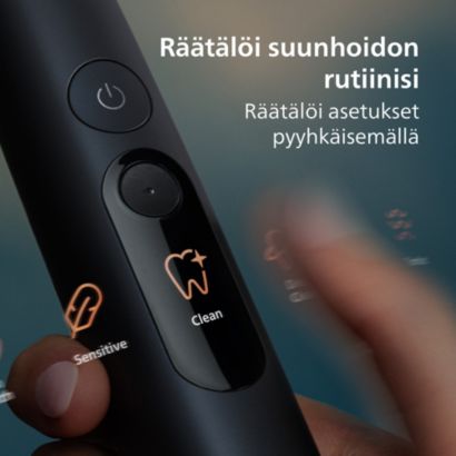 Koe huipputehokas puhdistus