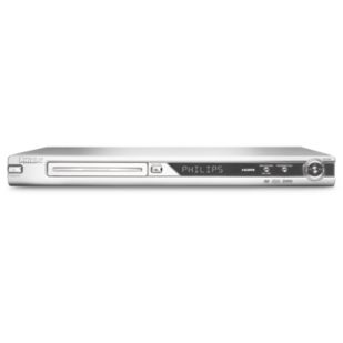 DVD player
