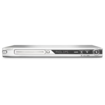 DVD player