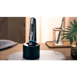 Shaver series 9000 Sähköparranajokone märkä- ja kuiva-ajoon