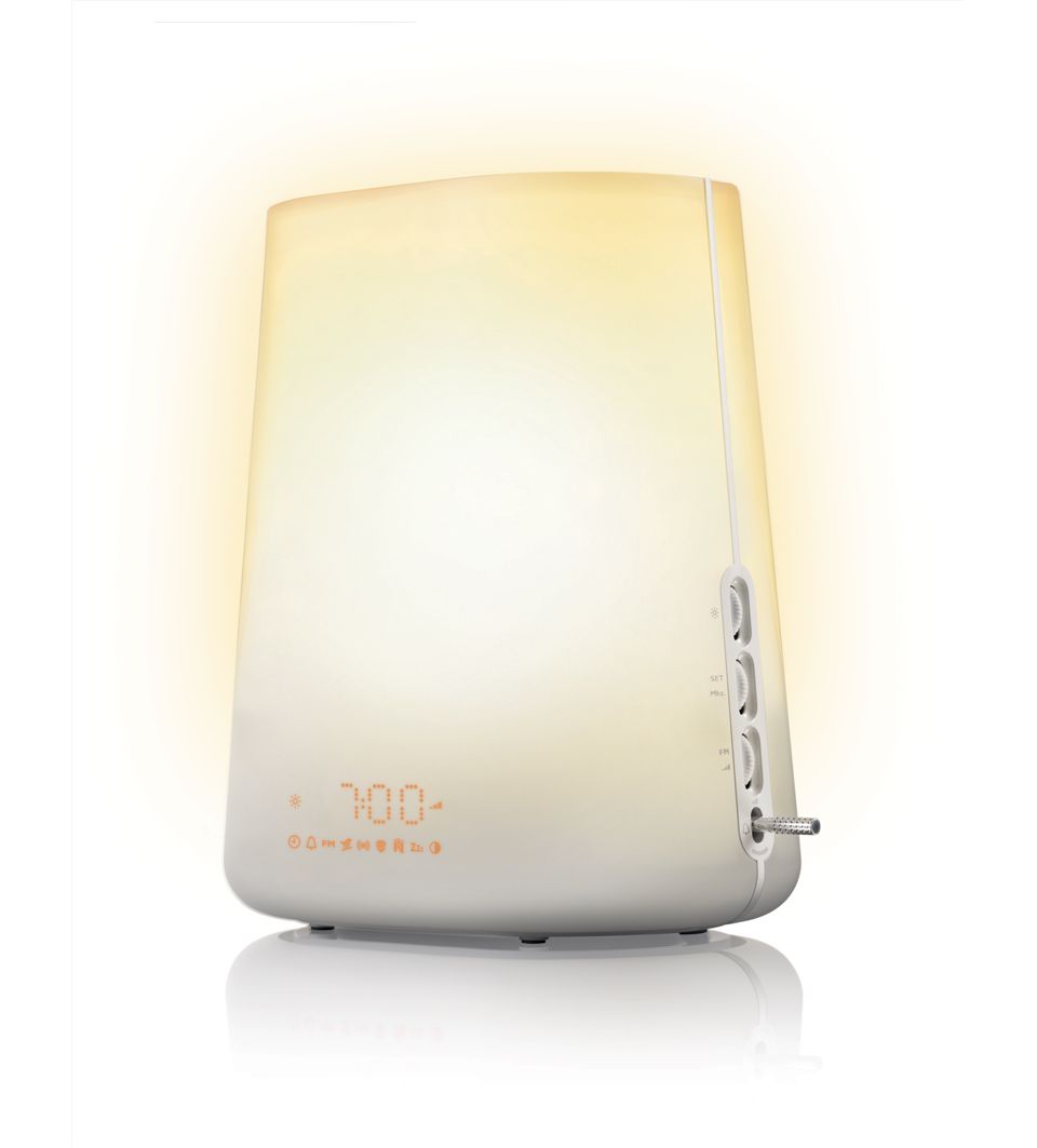 Wake-up Light HF3475/01 |