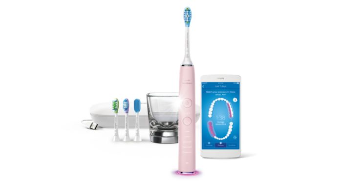 【新品・未開封】PHILIPS Sonicare HX9911/71 封印有新品 DiamondClean 9000 ダイヤモンドクリーン9000 HX9911/71 | Sonicare