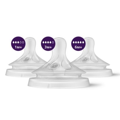 Avent Natural Response