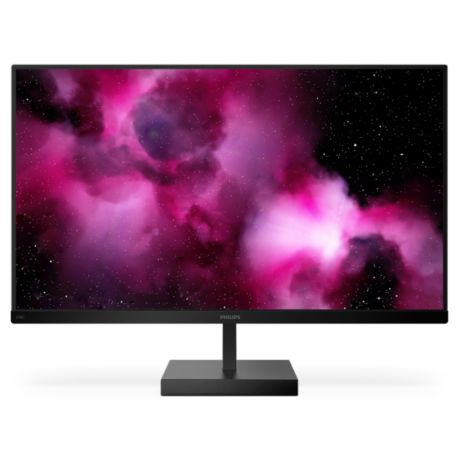 276C8/00 Monitor LCD monitor with USB-C