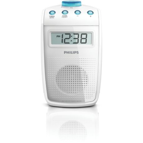 AE2330/37  Radio de salle de bains