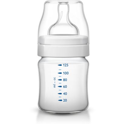Clinically proven to reduce colic and discomfort*