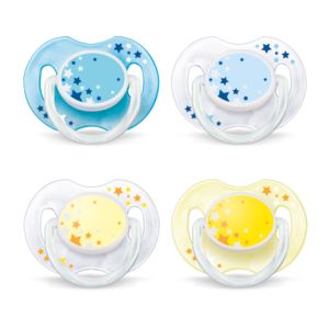 Convenient soothing at bedtime