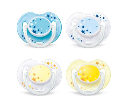 Soother best sale philips avent