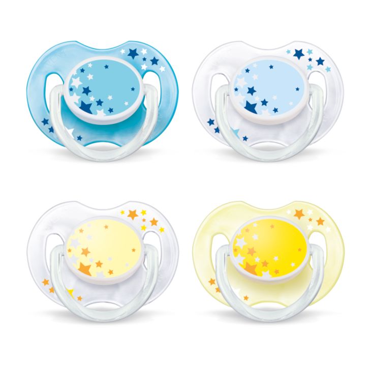 Convenient soothing at bedtime