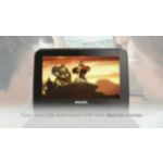 Movies and games travel with you