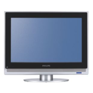 breedbeeld Flat TV